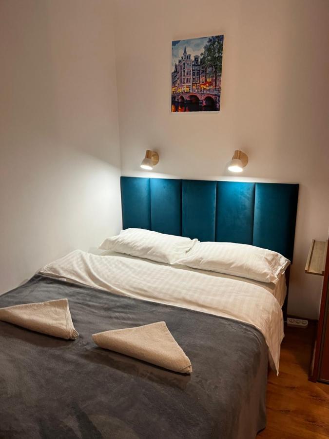 Murano Apartaments Atrium Warschau Exterior foto