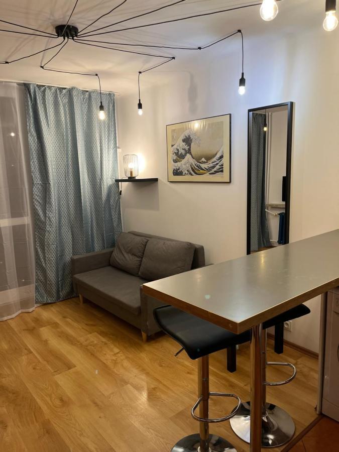 Murano Apartaments Atrium Warschau Exterior foto