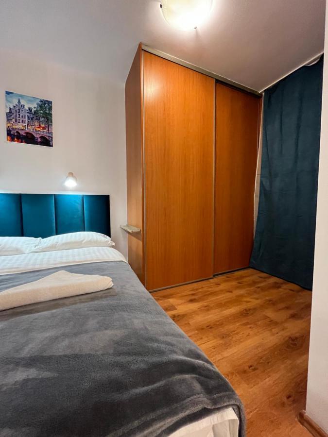 Murano Apartaments Atrium Warschau Exterior foto