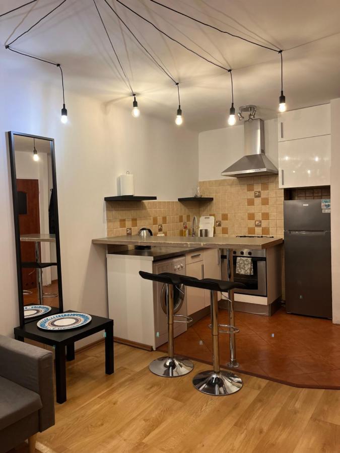 Murano Apartaments Atrium Warschau Exterior foto
